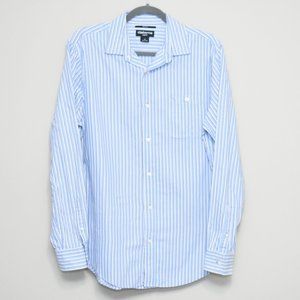 Men's Claiborne Button Down Dress Shirt